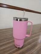 Pink Yeti Mug