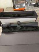 Cabelas cx pro 5-25x56 ffp HD rifle scope