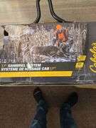 Cabelas gambrel system