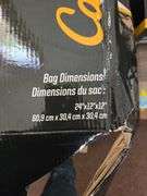 Cabelas scent control bag