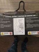 Cabelas gambrel system
