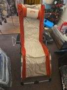 Bass pro shop quad fold zero gravity lounge chair