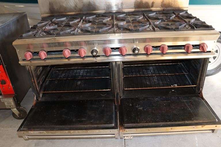 Dynamic Cooking Systems 60