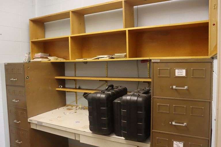 Room to go file system, viper carry cases, file