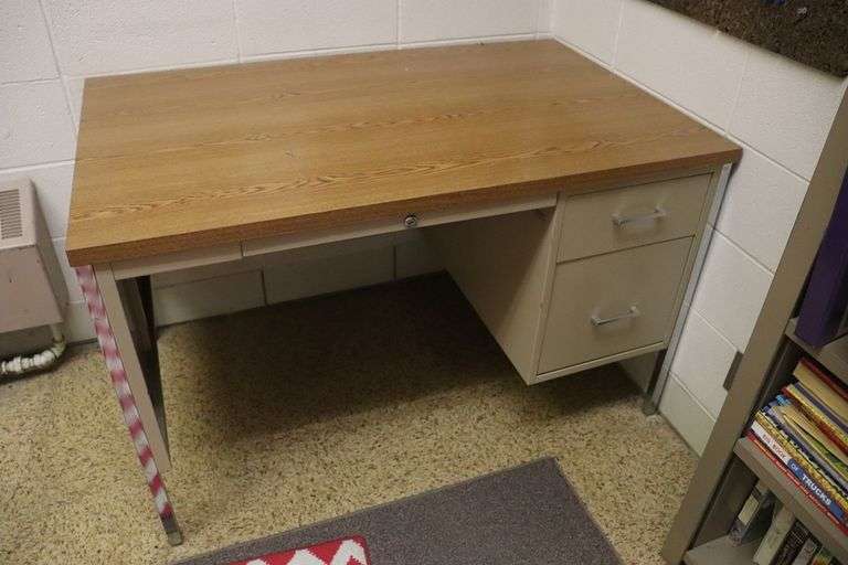 Office to go Desks, chairs, book case, & more nothing attached to