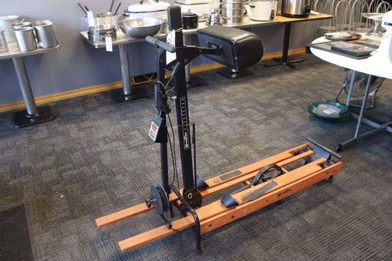 Nordic Track Performance Track exercise machine - Backes Commercial ...