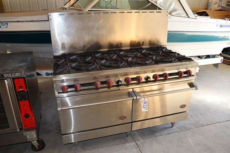 Dynamic Cooking Systems 60