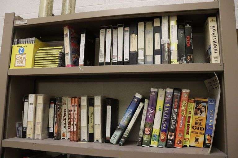 Office to go Desks, chairs, book case, & more nothing attached to