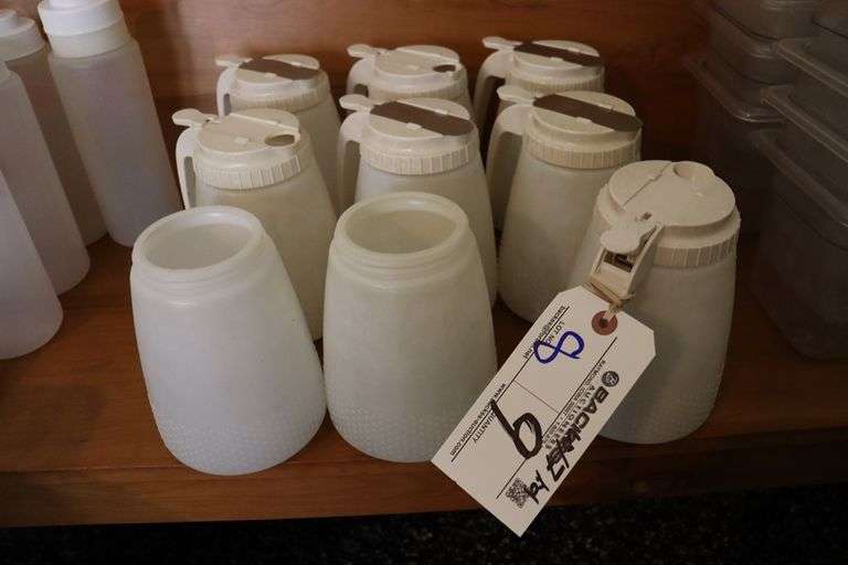 All to go - Batter dispensers