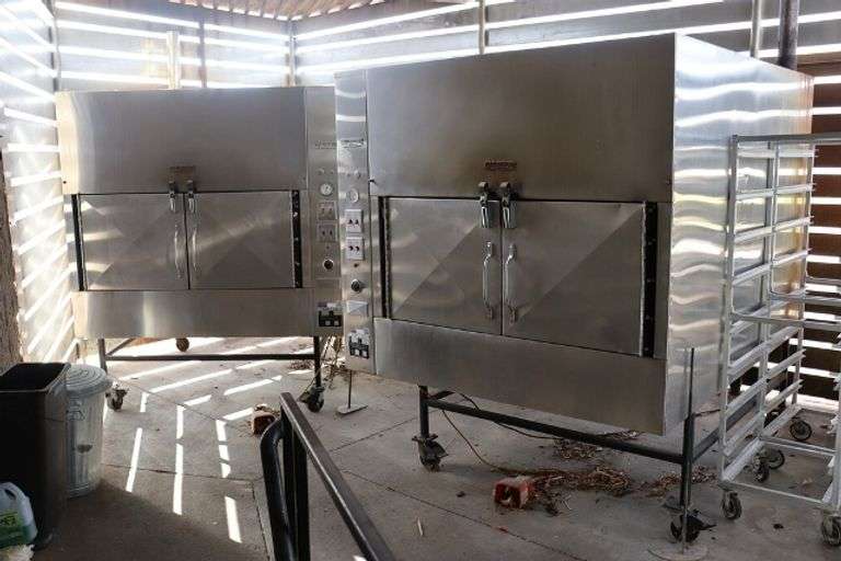 Sugarfire Smoke House - 2020 Restaurant Equipment Auction
