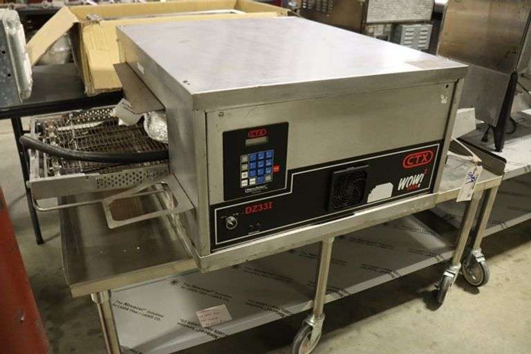 CTX DZ33I electric 18