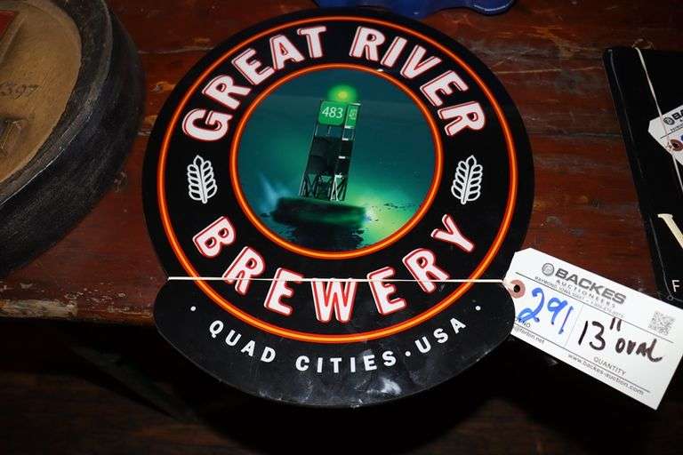 Led Rivers Signs 13