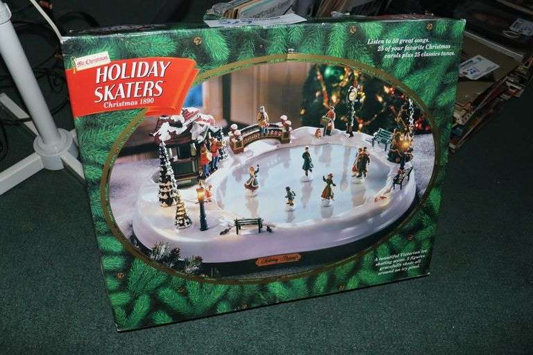 Mr christmas holiday time