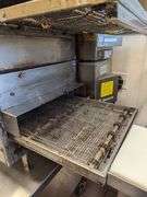 Lincoln Impinger stack CTI 2501 ventless conveyor toaster ovens with 16 ...