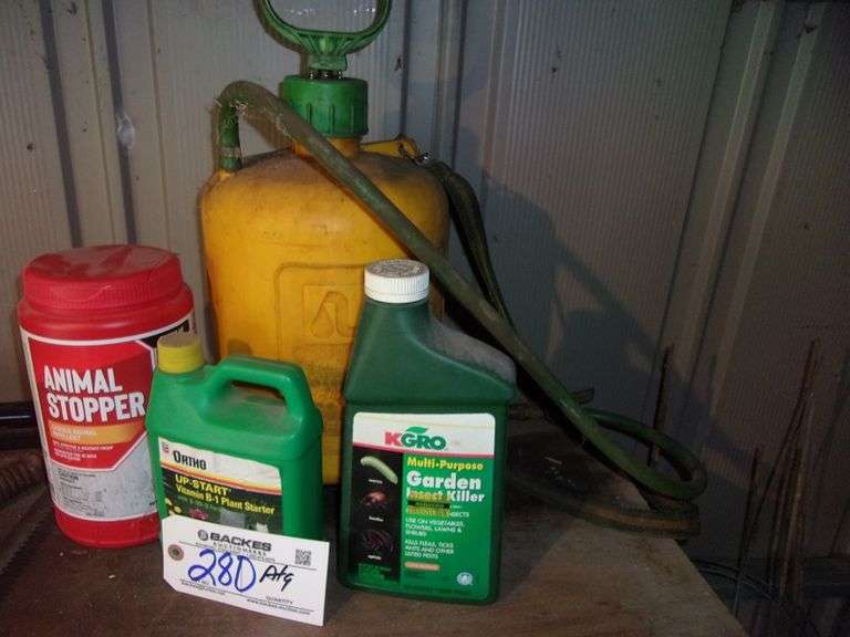 All to go garden tools and product
