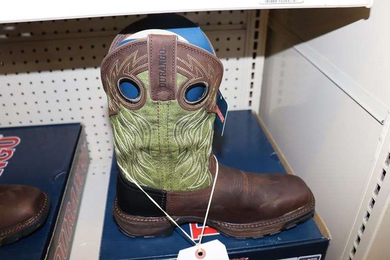 Durango Maverick Xp - Botas Impermeables Para Exteriores