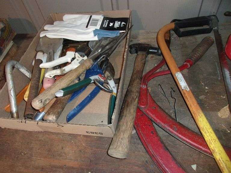 All to go garden tools and product