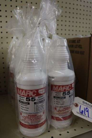 Marc 55 Drain Cleaner