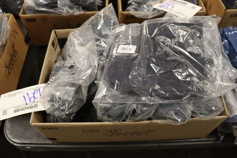 Box to go - O'Neill assorted sized & style compression shirts - Backes ...