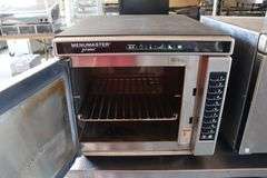 Menumaster Jetwave JET14 high speed microwave oven