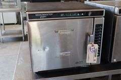 Menumaster Jetwave JET14 high speed microwave oven