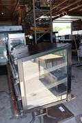 Hatco GRPWS-3624 counter top 2 tier heated sandwich slide
