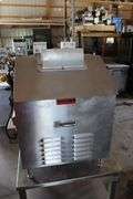 Acme MRS11-R counter top stainless dough sheeter - 115 volt - nice
