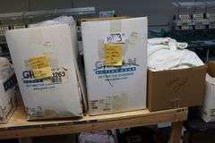 3 boxes to go - Gilden white crewnecks - 26)Small, 72)2XL