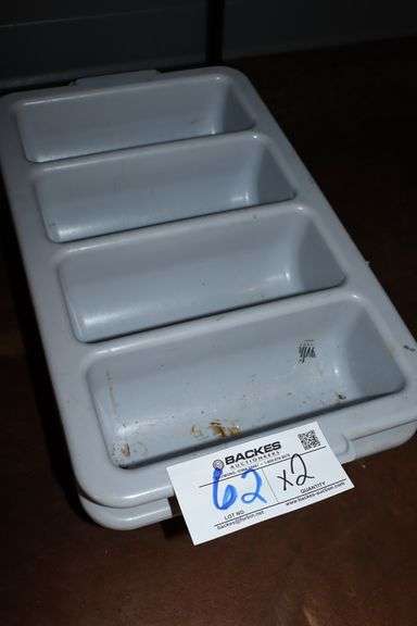 Times 2 - Silverware dispensers