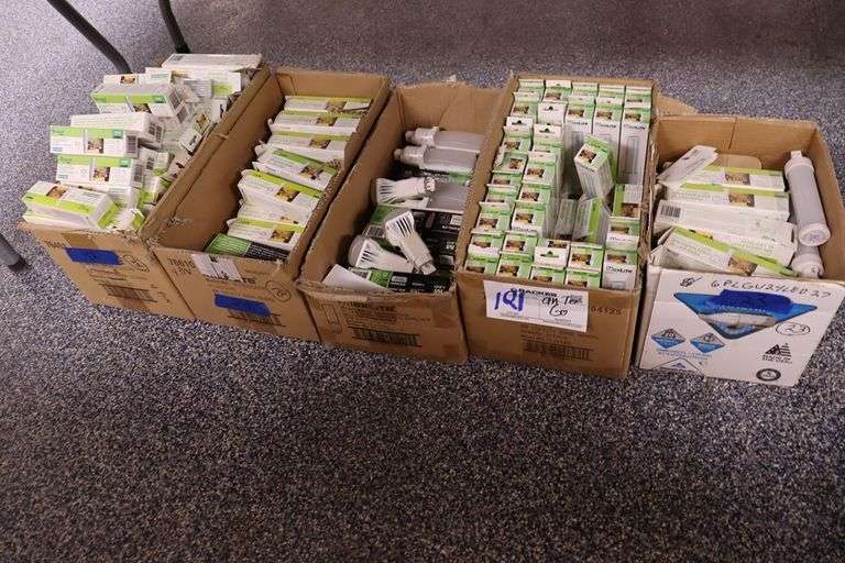 All to go - G24Q LED lights
