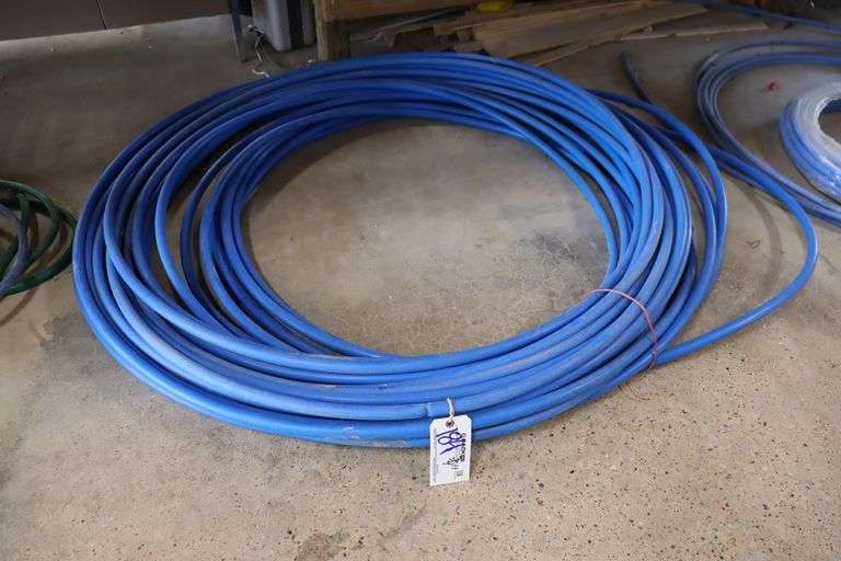 All to go - 3/4" Pex hose