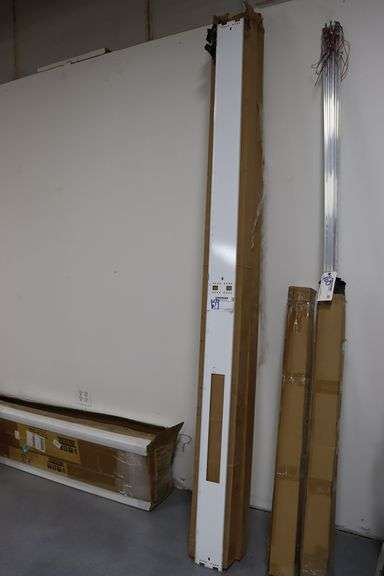 2 boxes to go - 8 ballast covers