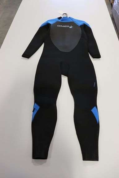Times 5 - O'Neill 4212IS-FW3-XLS Epic wet suits