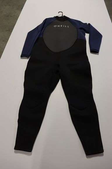 Times 3 - O'Neill 5283IS-B80-2XLS Reactor-2 wet suits