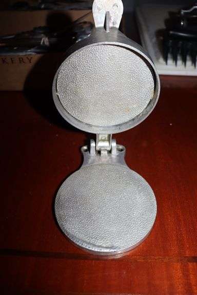 4.5" patty press