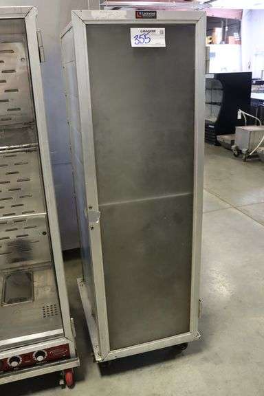 Lockwood 1 door sheet pan cabinet