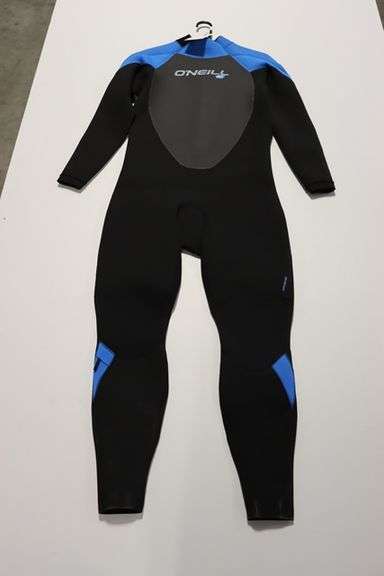 Times 3 - O'Neill 4212IS-FW3-4XL Epic wet suits