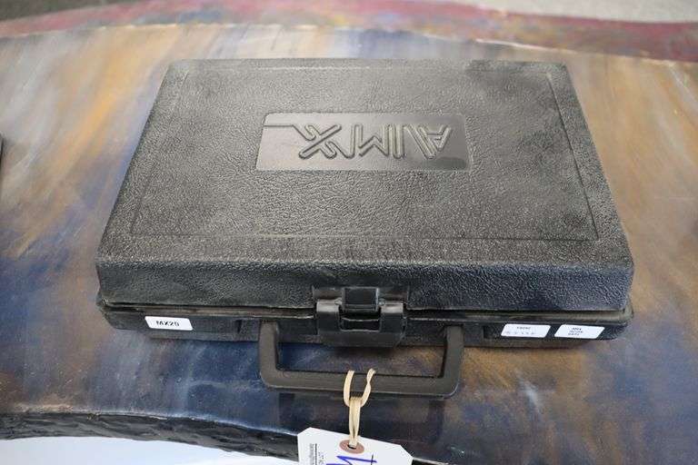 AMX MX series projector control in case