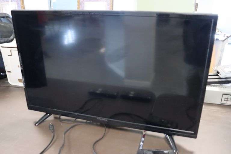 Times 2 - 32" Insignia TV's with remotes