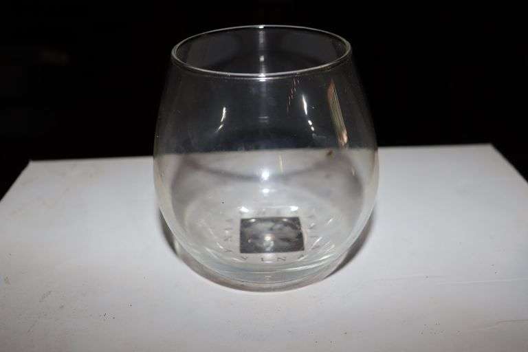 All to go - Non stemmed wine glasses - 2 sizes