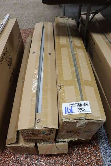 All to go - 4' LED lights