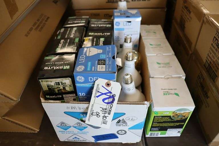 All to go - Misc. flood lights