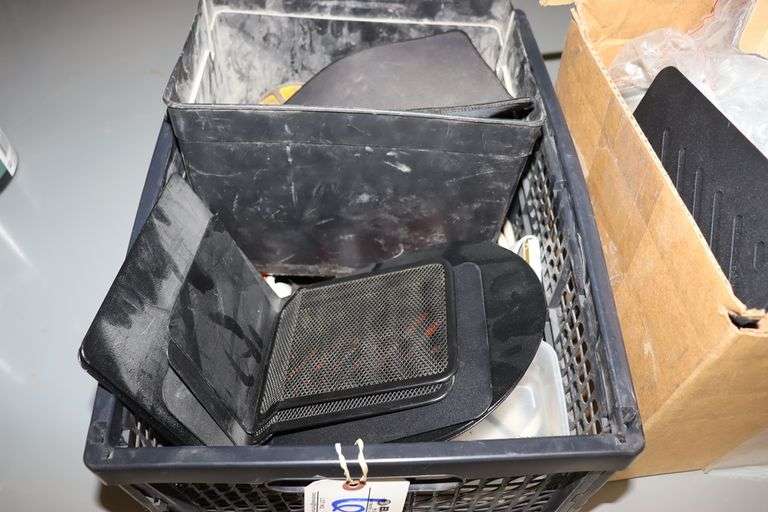 All to go - Hardware related - lights, battery box, & tote