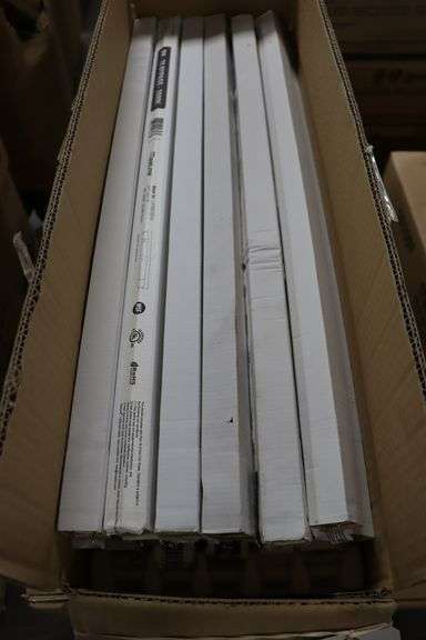 Times 3 - Cases MaxLite LED 2' T8 lights