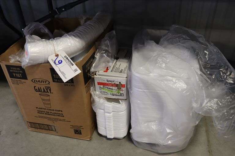 All to go - Cups, to go containers, & more