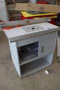 24" x 32" router table with fence