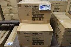Times 3 - Cases MaxLite LED PAR30 flood lights
