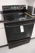 Hotpoint 4 burner electric range