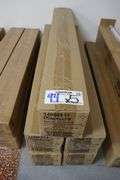 Times 6 - Cases MaxLite LED 4' T8 lights