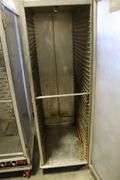 Lockwood 1 door sheet pan cabinet